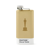 PANTONE x OSCAR GOLD HIP FLASK