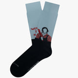 THE SHINING WENDY I'M HOME SOCKS