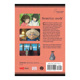 SPIRITED AWAY FILM COMIC: ALL-IN-ONE EDITION