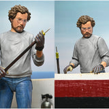 JAWS - 7 IN SCALE ACTION FIGURE - ULTIMATE MATT HOOPER (AMITY ARRIVAL) 50TH ANNIVERSARY FIGURE