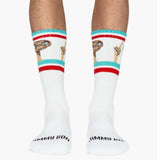 ATHLETIC E.T PHONE HOME SOCKS