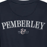 PRIDE & PREJUDICE PEMBERLEY UNISEX FLEECE PULLOVER