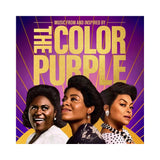 THE COLOR PURPLE 3LP SOUNDTRACK