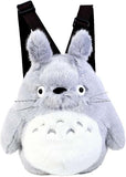 MY NEIGHBOR TOTORO PLUSH BACKPACK