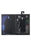 Ghostface 7 Inch Scale Action Figure- Ultimate Ghost Face Returns