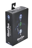 Ghostface 7 Inch Scale Action Figure- Ultimate Ghost Face Returns