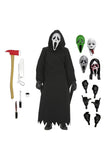 Ghostface 7 Inch Scale Action Figure- Ultimate Ghost Face Returns