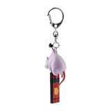 SPIRITED AWAY BOH MOUSE KEYCHAIN