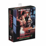 A Nightmare on Elm Street– 7” Scale Action Figure – Ultimate Part 2 Freddy