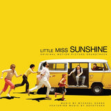 Little Miss Sunshine (Soundtrack) Limited Edition Egg Drop (yellow and white marble)