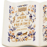 PRIDE & PREJUDICE TRINKET DISH BOOK