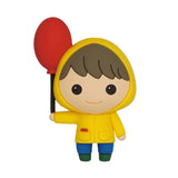 Warner Brothers Horror – IT Georgie 3D Foam Magnet