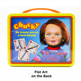Chucky Tin Lunch Box