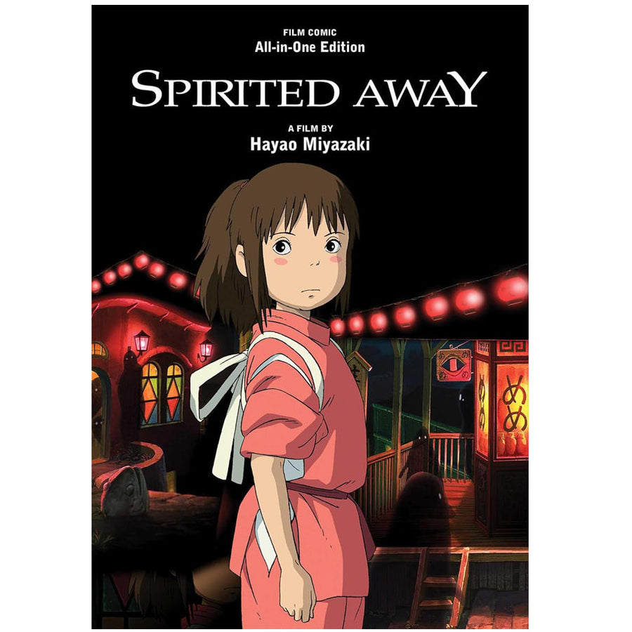 Official Hayao Miyazaki Studio Ghibli Merch | Academy Museum Store