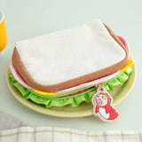 Ponyo Ham Sandwich Pouch