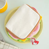 Ponyo Ham Sandwich Pouch