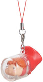 Ponyo Stuck in Bottle Soft Key Holder