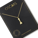 OSCAR PENDANT NECKLACE