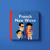 MY FIRST FRENCH NEW WAVE