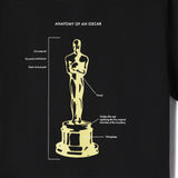 ANATOMY OF AN OSCAR SS TEE