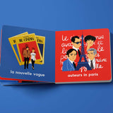 MY FIRST FRENCH NEW WAVE