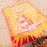 MICKEY DISNEY100 TOWEL
