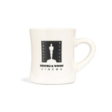 BLACK IS BEAUTIFUL DINER MUG