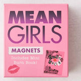 MEAN GIRLS MAGNET SET
