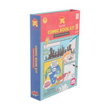 COMIC BOOK KIT- PRACTICE. PLAN. CREATE.