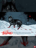The Thing by Ken Taylor Poster
