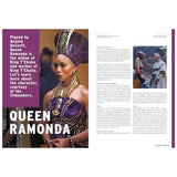 MARVEL'S BLACK PANTHER WAKANDA FOREVER MOVIE SPECIAL BOOK