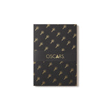 VINTAGE OSCAR LOGO A5 NOTEBOOK