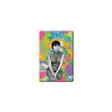 FLORAL AGNES VARDA MAGNET