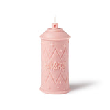 HAIRSPRAY CANDLE