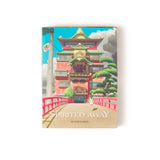 SPIRITED AWAY: 30 POSTCARDS