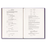 PAST LIVES SCREENPLAY BOOK