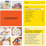 ANIMATION LAB FOR KIDS: FUN PROJECTS