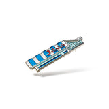 JOHNIE'S COFFEE SHOP ENAMEL PIN