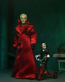 Ultimate Jigsaw Killer (Red Robe)  7" Scale Action Figurine