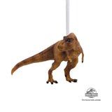 Dinosaur toy figure on a white background with 'Jurassic World' logo.