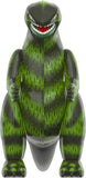 TOHO REACTION FIGURES WAVE 01 (RETRO TIN) - GODZILLA (MARUSAN TIN)