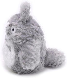 FLUFFY TOTORO- GREY 5.5" PLUSH