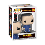 The Silence of the Lambs Pop! Hannibal
