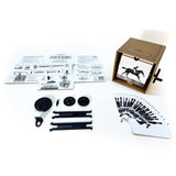 GALLOPING HORSE FLIPOSCOPE CLASSIC