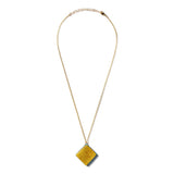 BROKEN PLATES FULL TILE NECKLACE
