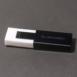 BLACKWING SOFT HANDHELD ERASER + HOLDER- BLACK