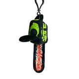 The Texas Chainsaw Massacre (1974) - Keychain Plush Chainsaw