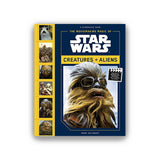 MOVIEMAKING MAGIC OF STAR WARS: CREATURES & ALIENS