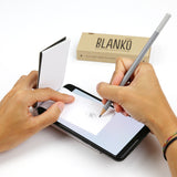 THE BLANKO FLIPBOOK