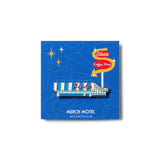 JOHNIE'S COFFEE SHOP ENAMEL PIN